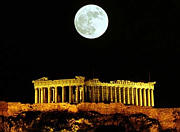 MoonOverAthens
