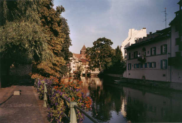 strasbourg town