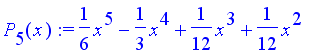 [Maple Math]
