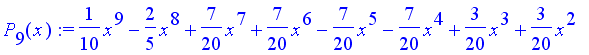 [Maple Math]